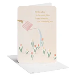 American Greetings Mother's Day Card for Mom, Enjoy Every Beautiful Part, Includes Envelope