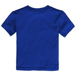 MLB New York Mets Toddler Cotton T-Shirt - 3T