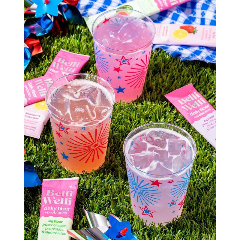 slide 7 of 7, BelliWelli Multivitamins Powder Sticks - Watermelon - 0.4oz, 0.4 oz
