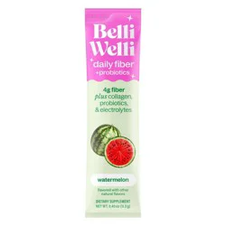 BelliWelli Multivitamins Powder Sticks - Watermelon - 0.4oz