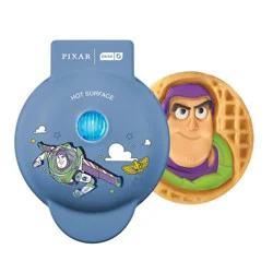 Disney Dash Buzz Lightyear Mini Waffle Maker