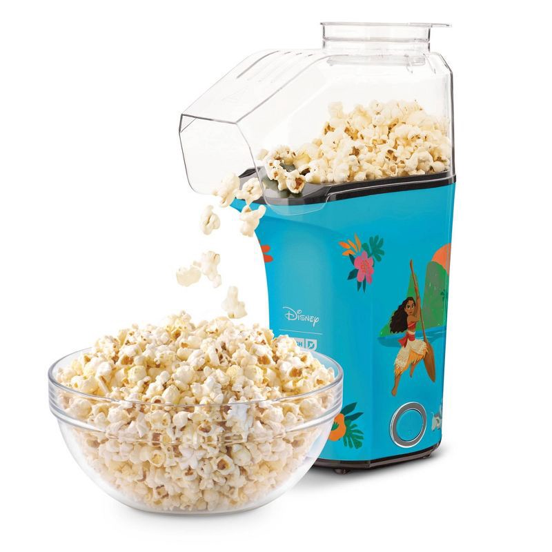 slide 1 of 10, Disney Dash Moana Fresh Pop Popcorn Maker, 1 ct
