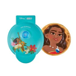 Disney Dash Mini Waffle Maker Moana