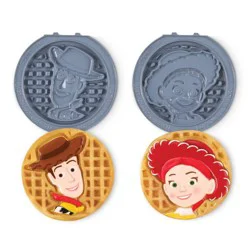 Disney Dash MultiMaker Mini Waffle Maker Toy Story