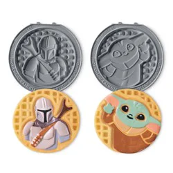 Disney Dash MultiMaker Mini Waffle Maker Mandalorian