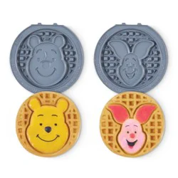 Disney Dash MultiMaker Mini Waffle Maker Winnie