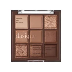 Dasique Shadow Palette - 11 Chocolate Fudge - 1oz