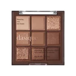 Dasique Shadow Palette - 11 Chocolate Fudge - 1oz