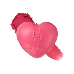 Dasique Souffle Color Pot - 12 Apple Tarte - 1oz: Brightening, Face, Lips, Multi-Use, Cream