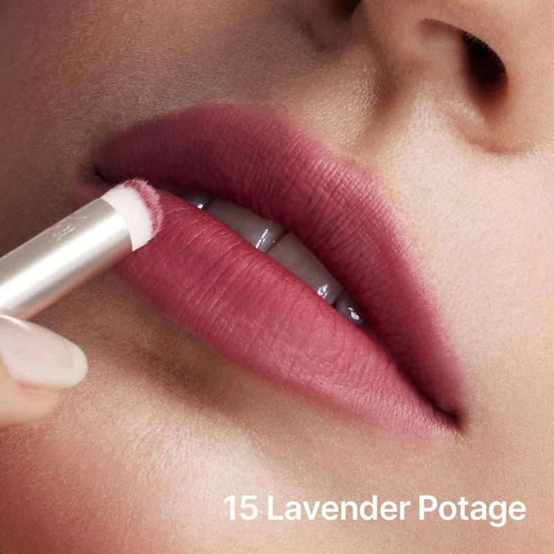 slide 3 of 7, Dasique Souffle Color Pot - 15 Lavender Potage - 1oz, 1 oz