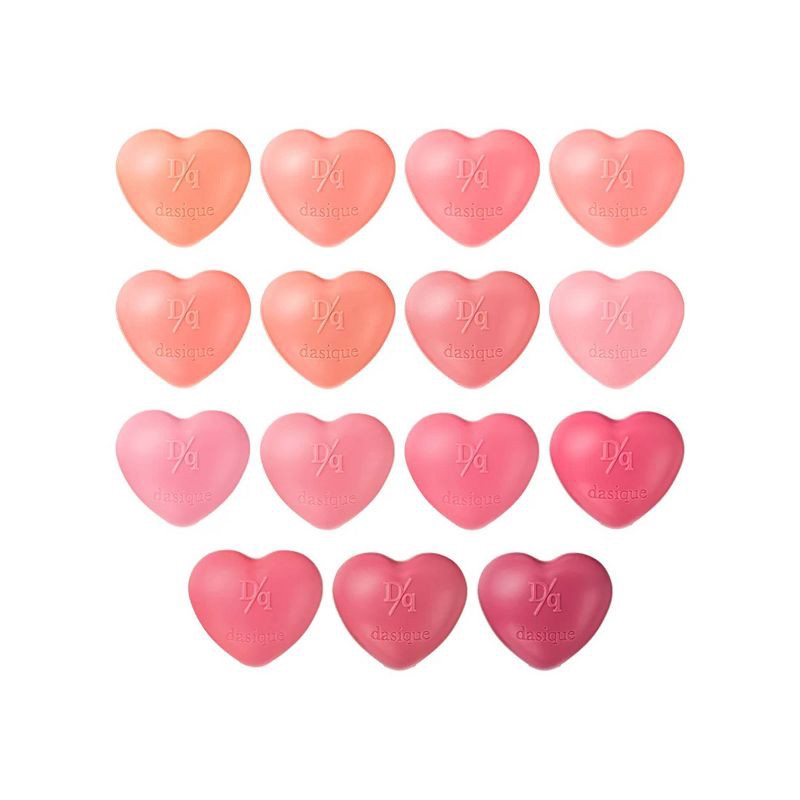 slide 2 of 7, Dasique Souffle Color Pot - 13 Berry Milk Tea - 1oz, 1 oz