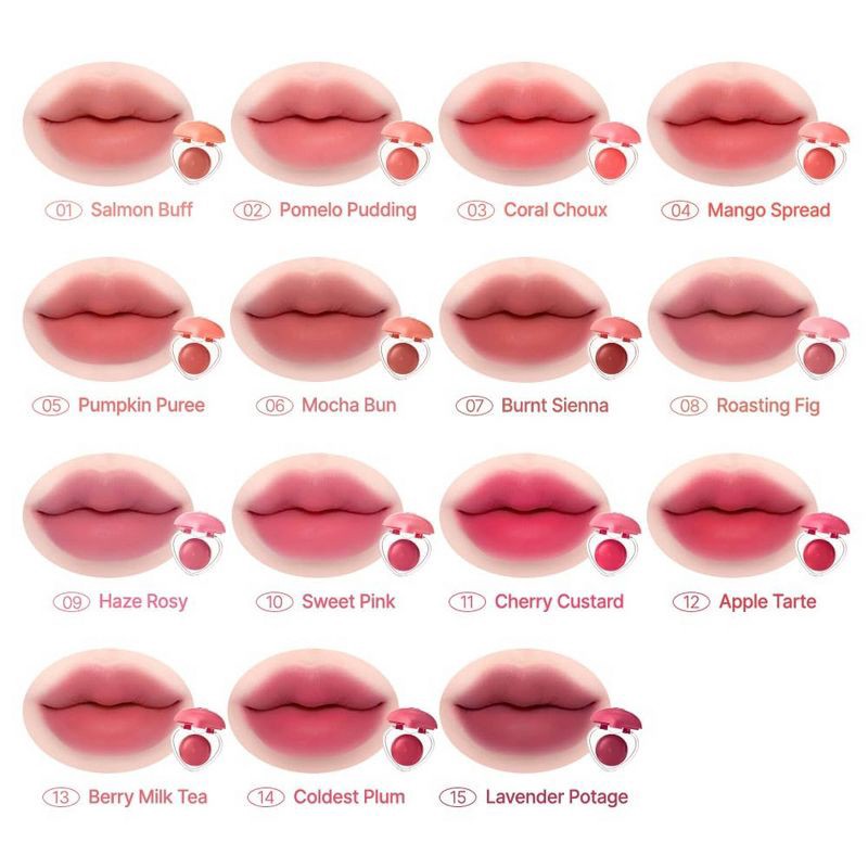 slide 3 of 7, Dasique Souffle Color Pot - 14 Coldest Plum - 1oz, 1 oz