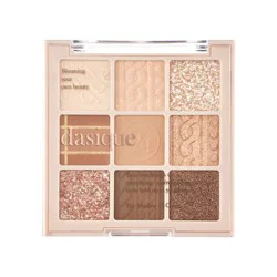 Dasique Shadow Palette - 15 Beige Knit - 1oz