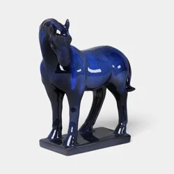 Decorative Horse Statue - Threshold™