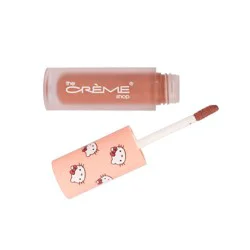 The Creme Shop X Hello Kitty Kawaii Kiss Lip Oil - Peach - 0.12oz