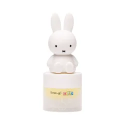 The Creme Shop Miffy Lip Balm - Mellow Mango - 0.28oz: Moisturizing, Light Tones, Single Container