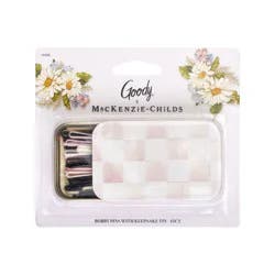 Goody x MacKenzie Childs Matchbox Bobbies - 20ct: Trial Size, Suitable For All Hair Types