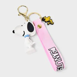 Girls' Peanuts Bag Charm