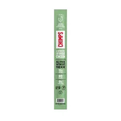 Chomps Snack Sticks Savory Breakfast Sausage Chicken Meat Sticks - 1.15oz