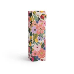 Rifle Paper Co. Garden Party Wine Gift Bag