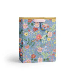 Rifle Paper Co. Strawberry Fields Small Gift Bag