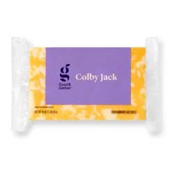 Colby Jack Cheese - 16oz - Good & Gather™
