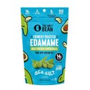 The Only Bean Crunchy Roasted Edamame Bean Snack High Protein Sea Salt - 4oz: Vegan, 14g Protein