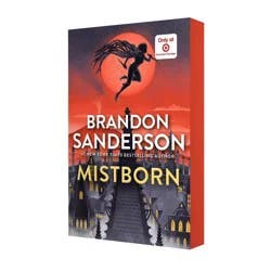 Macmillan Publishers Mistborn: The Final Empire (Target Exclusive) - by Brandon Sanderson (Paperback)