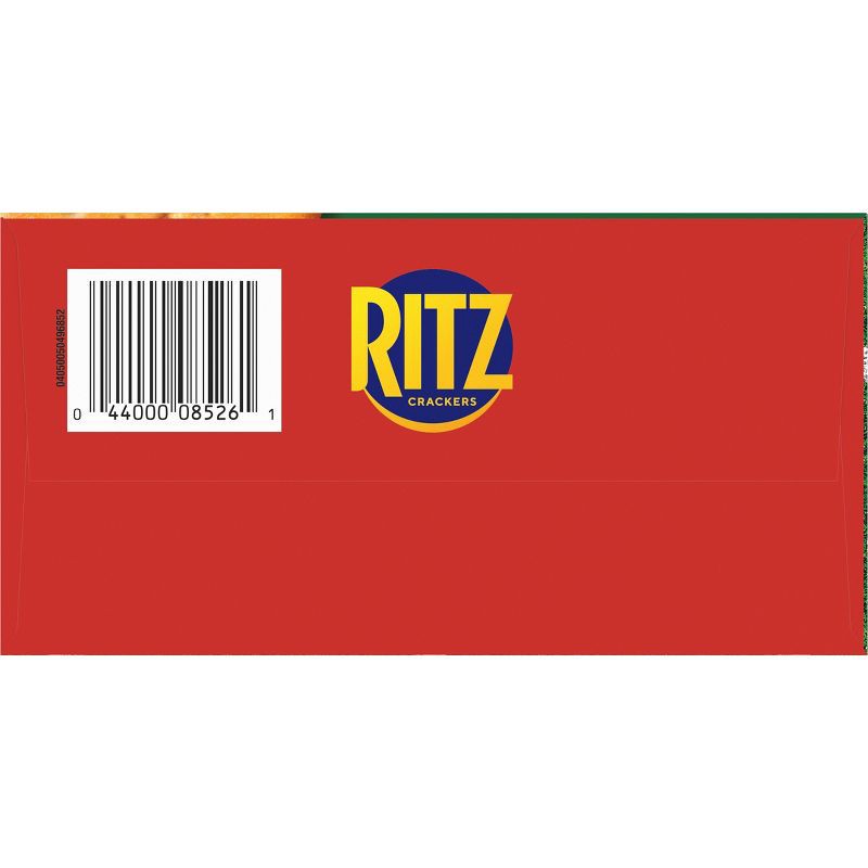 slide 14 of 14, RITZ Football Shapes Crackers - 12.3oz, 12.3 oz