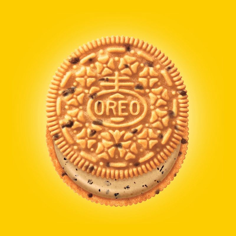 slide 3 of 12, Oreo Chocolate Chip Cookie Dough Cookies - 10.68oz, 10.68 oz