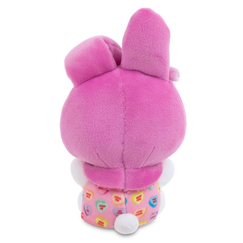 slide 4 of 4, Animal Adventure 3.5" Surprise Box Valentine's Sweethearts Sanrio Plush My Melody Stuffed Animal, 1 ct