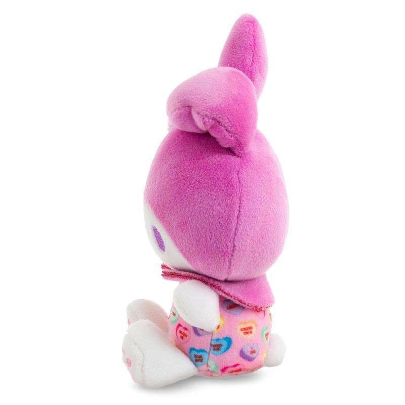 slide 3 of 4, Animal Adventure 3.5" Surprise Box Valentine's Sweethearts Sanrio Plush My Melody Stuffed Animal, 1 ct