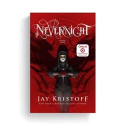 Macmillan Publishers Nevernight (Target Exclusive) - by Jay Kristoff (Paperback)