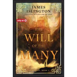Simon & Schuster The Will of the Many (Target Exclusive) - by James Islington (Paperback)