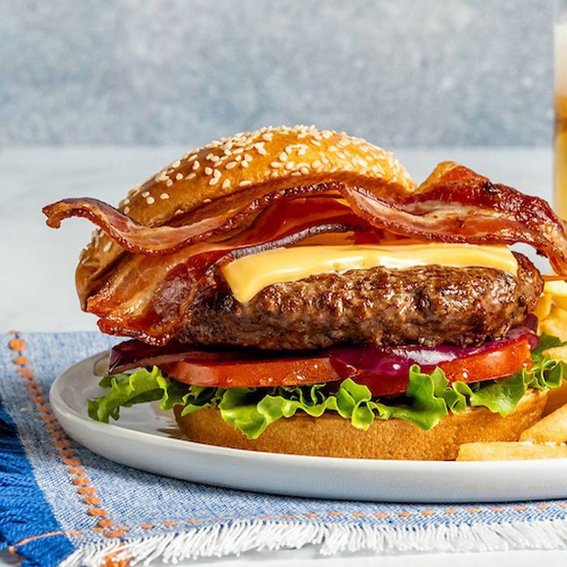 slide 2 of 11, ButcherBox Grass Fed Ground Beef 85/15 - 16oz, 15 ct; 16 oz