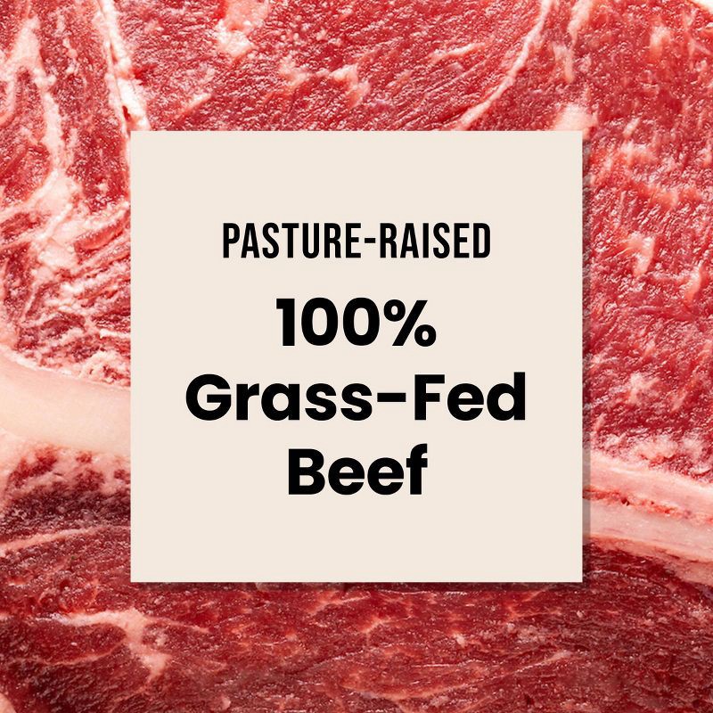 slide 3 of 11, ButcherBox Grass Fed Ground Beef 85/15 - 16oz, 15 ct; 16 oz