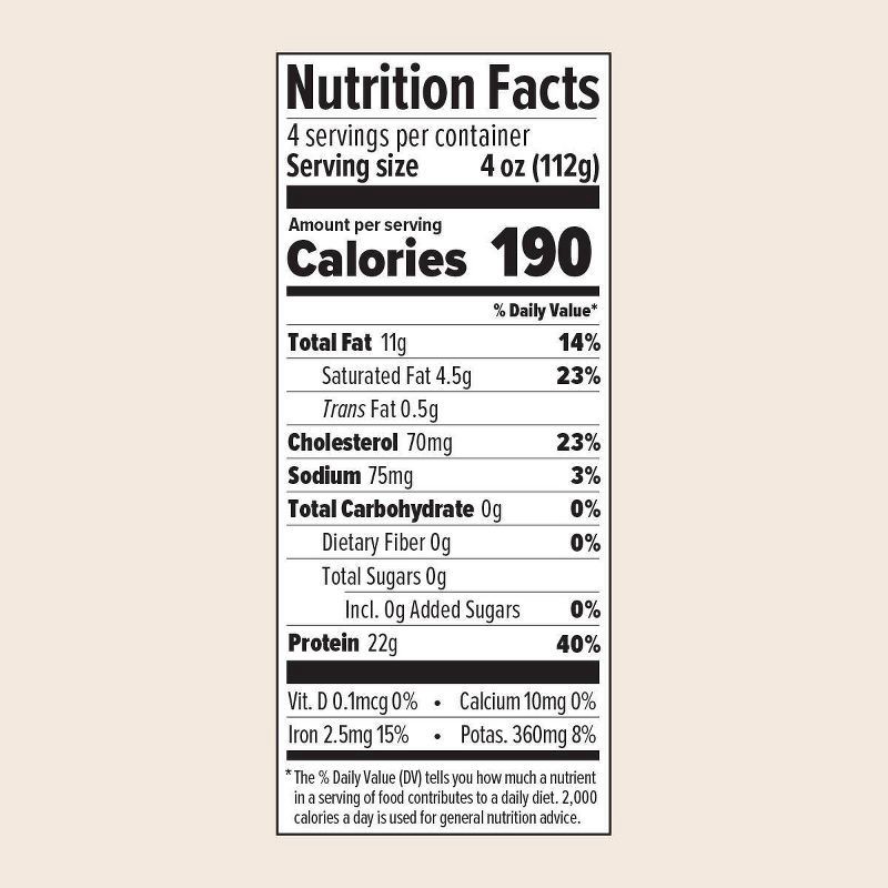 slide 11 of 11, ButcherBox Grass Fed Ground Beef 90/10 - 16oz, 10 ct; 16 oz