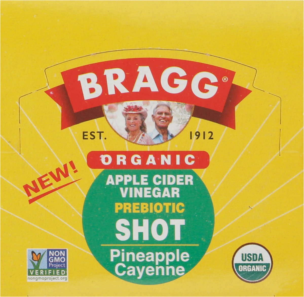 slide 7 of 11, Bragg Apple Cider Vinegar Pnapl Cayenne- 2 oz, 2 oz