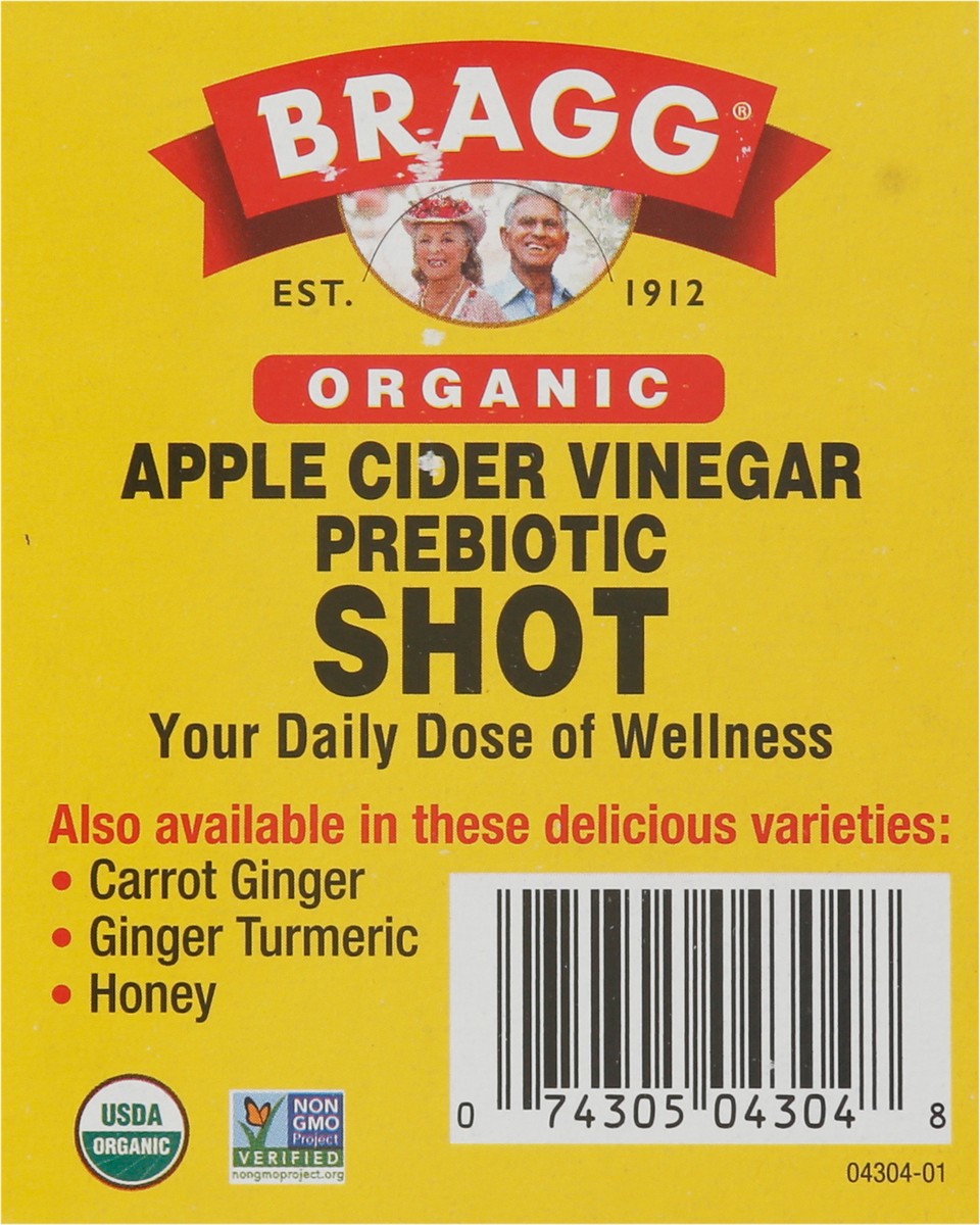 slide 4 of 11, Bragg Apple Cider Vinegar Pnapl Cayenne- 2 oz, 2 oz