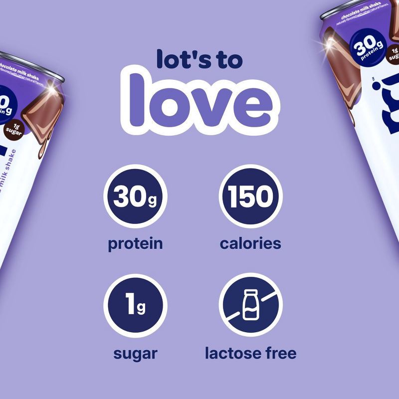 slide 2 of 7, Nurri Ultra-Filtered Chocolate Milk Shake - 11 fl oz, 11 fl oz