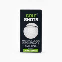 SportShots 2pk 1.5 fl oz Golf Shots