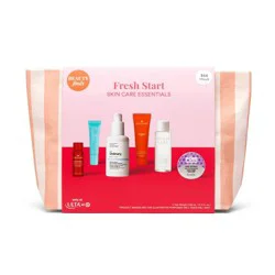 Ulta Beauty at Target Fresh Start Skin Essentials Kit - 6pc - Ulta Beauty