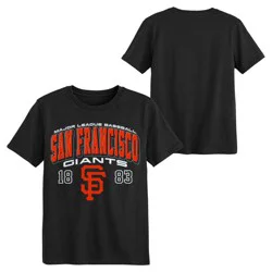 MLB San Francisco Giants Youth Core T-Shirt - XS