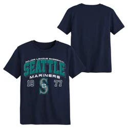 MLB Seattle Mariners Youth Core T-Shirt - XS