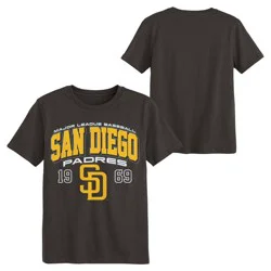 MLB San Diego Padres Youth Core T-Shirt - XL