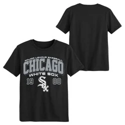 MLB Chicago White Sox Youth Core T-Shirt - M
