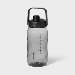 64oz Tritan Bottle Black - All In Motion™