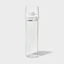 24fl oz Tritan Bottle White - All In Motion™