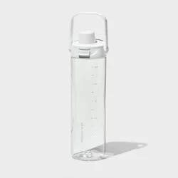 24fl oz Tritan Bottle White - All In Motion™