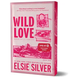 Sourcebooks Wild Love (Target Exclusive) - by Elsie Silver